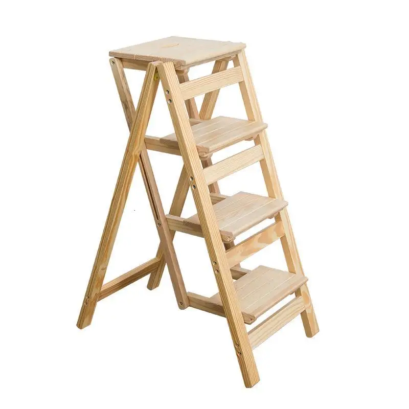 Скамейка Banco Marches Escalon Ottoman маленький складывающийся стул Escalera Madera Escabeau стремянка стул Merdiven стремянка