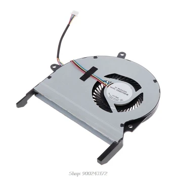 

CPU Cooling Fan Cooler 5V 0.4A for asus X401 X401A X401A-BC X401A-BH X401A-HC X401E X401EI KSB0705HB CA29 S30 20 Dropship