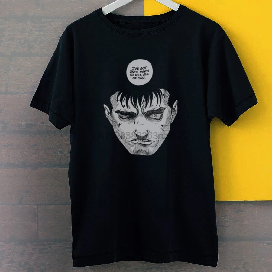 Berserk кишки у меня есть время до рассвета чтобы убить вас всех новые черные
