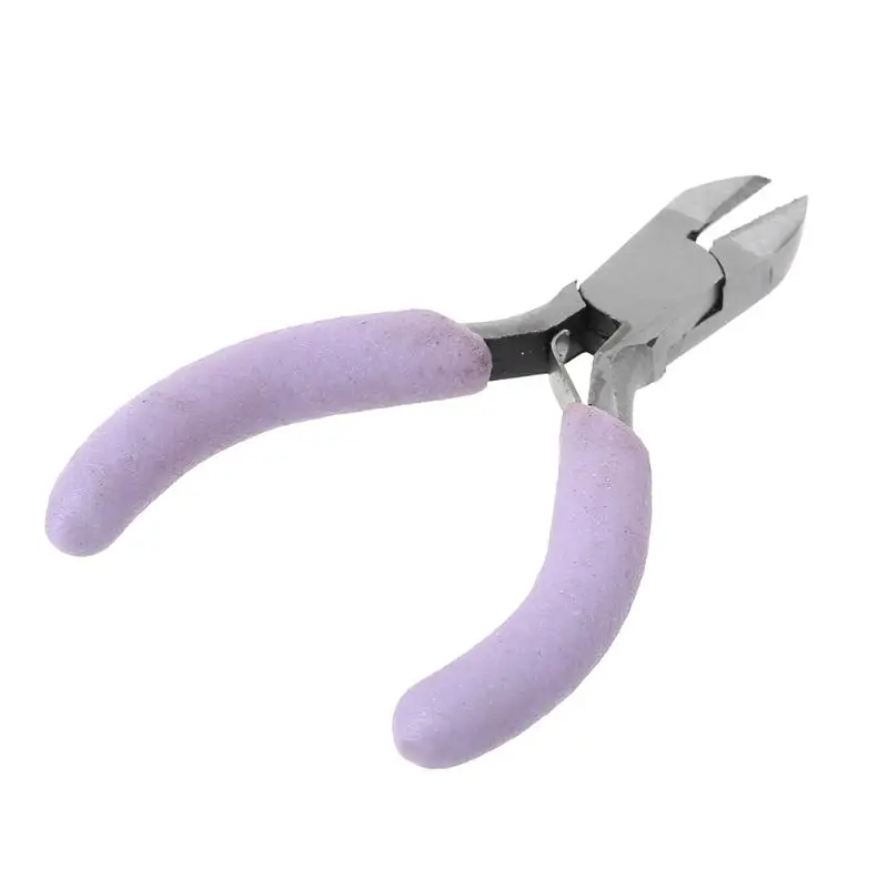 

3pcs/set Mini Jewelry Beads Making Tools Pliers Beading Line Chain Cutter DIY Kit
