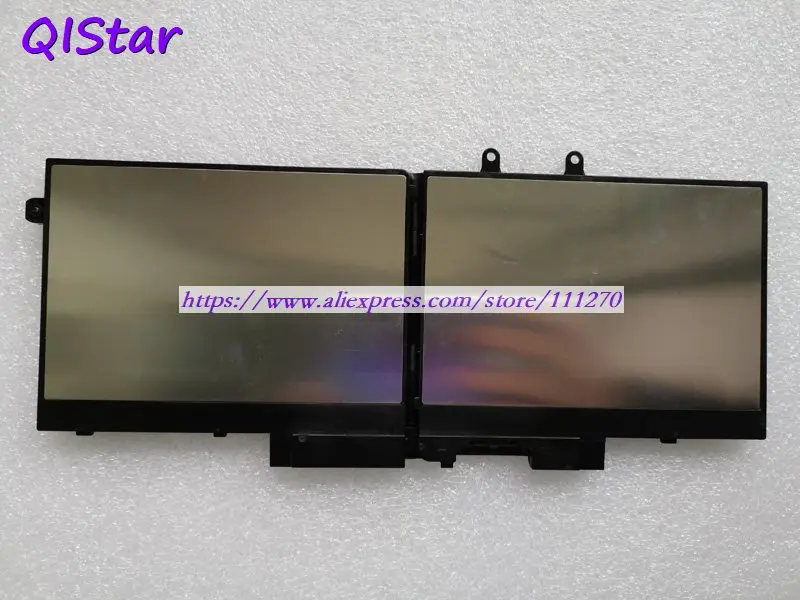 QISTAR 15,2 V 68Wh 3HWPP Аккумулятор для ноутбука Dell Latitude 5501