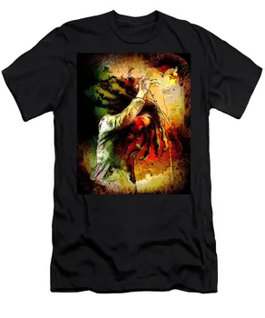 

Bob Marley Madness 07 Men'S T-Shirt