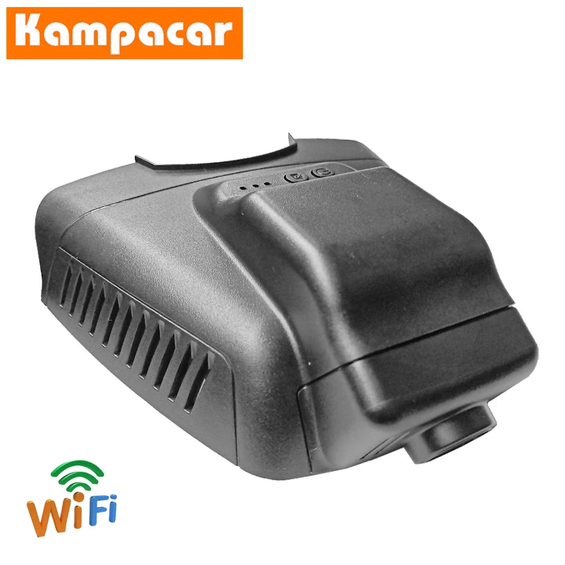 Автомобильный видеорегистратор Kampacar с Wi Fi камера для Mercedes Benz E Class E200 W207 E350 E220d W212