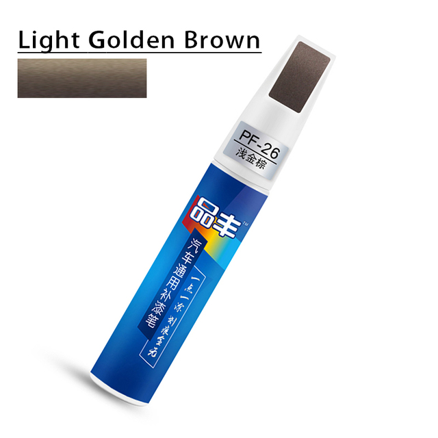 Scratch Repair Coat Agent Auto Touch Up Pen 20 Colors Car Care Scratch Clear Remover Paint Care Auto Mending Fill Paint Pen
