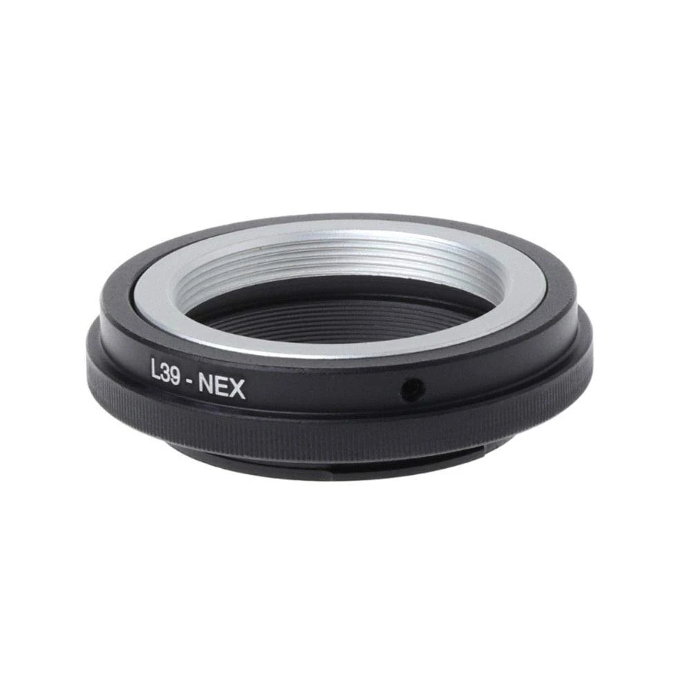 L39-NEX Крепежное кольцо-адаптер для объектива Leica L39 M39 объектив sony всего контура NEX 3 C3 5 5n 6 7