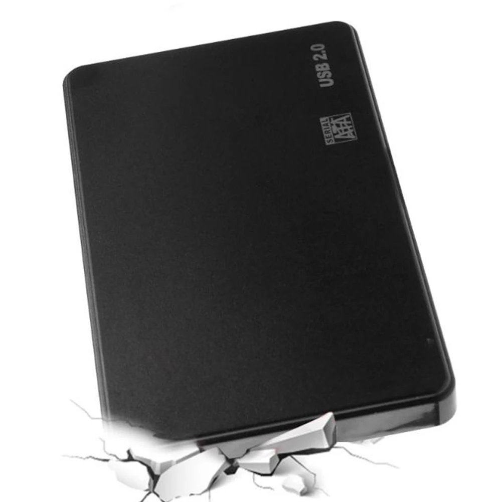 2 5 дюймовый жесткий диск SSD чехол Sata USB 3 0 адаптер обеспечивает 6 Гбит/с коробка HDD