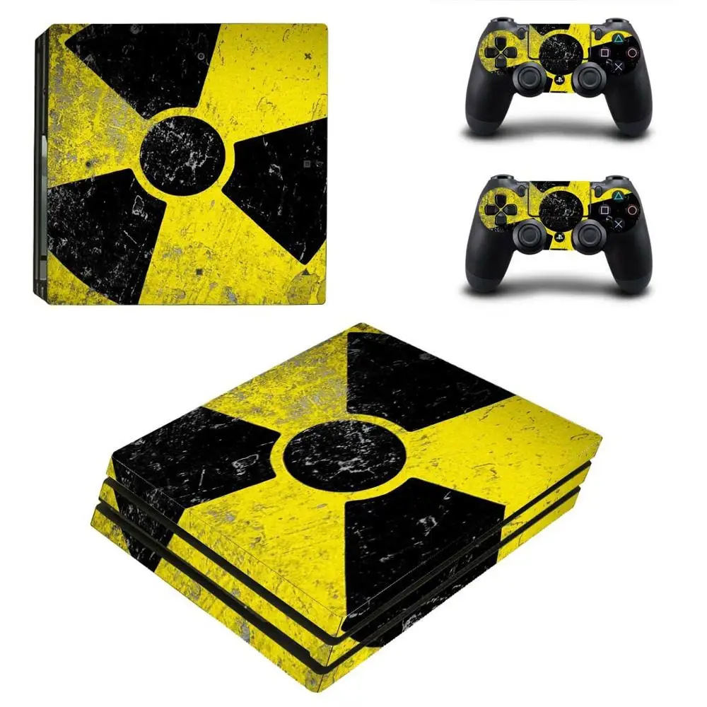 Biohazard зонтик PS4 Pro наклейка кожи для playstation 4 консоль и контроллер для Dualshock PS4 Pro скины стикеры s Наклейка Винил