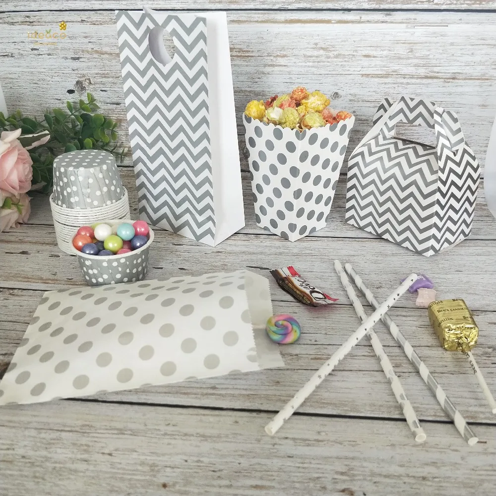 wedding paper bags gift box7