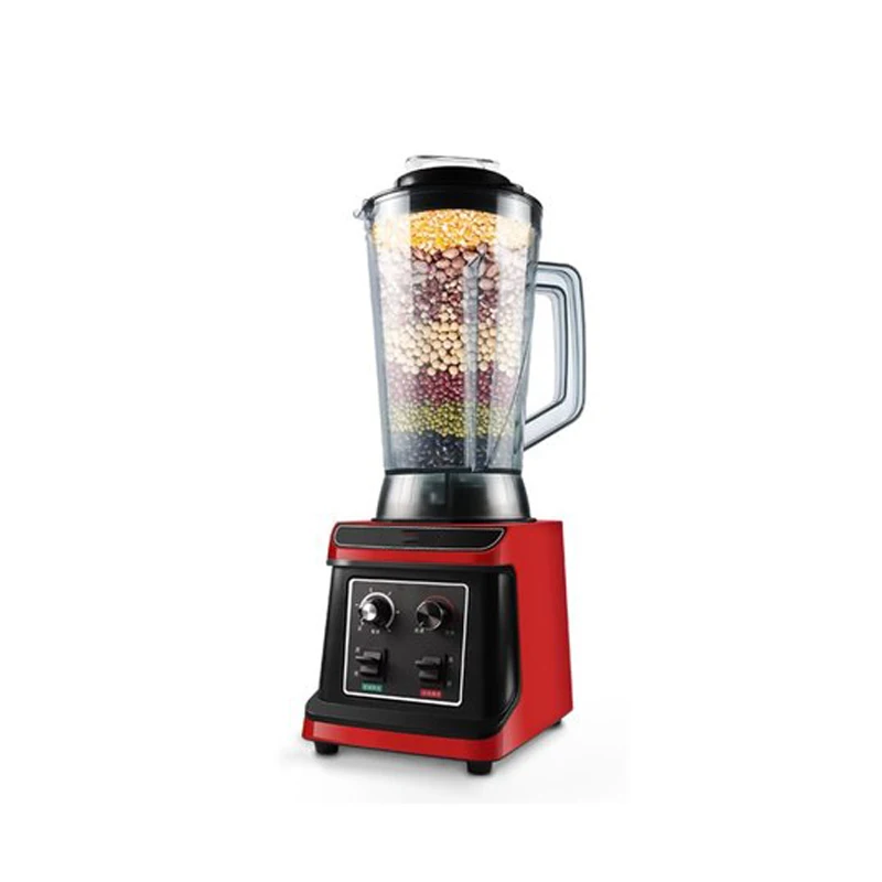 Commercial High-capacity Juicer High-power Double Stirring Blade Wall Breaking Machine | Бытовая техника