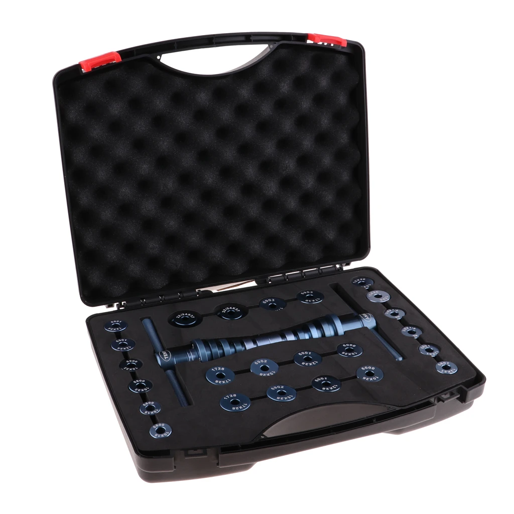 Bike Bearing Professional Installer Bearings Press Kits Hub Bearing