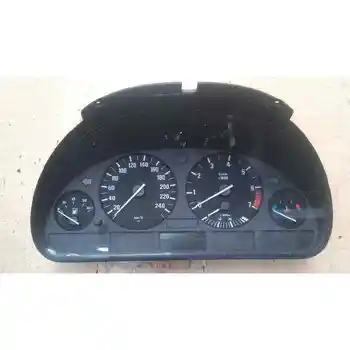 

BOX INSTRUMENTS BMW 3 SERIES SALOON (E46)
