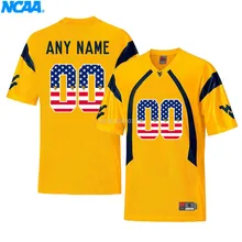 Новое поступление высокое качество пользовательские себя любое имя#00 колледж футболка ограниченной серии Майки S-XXXL