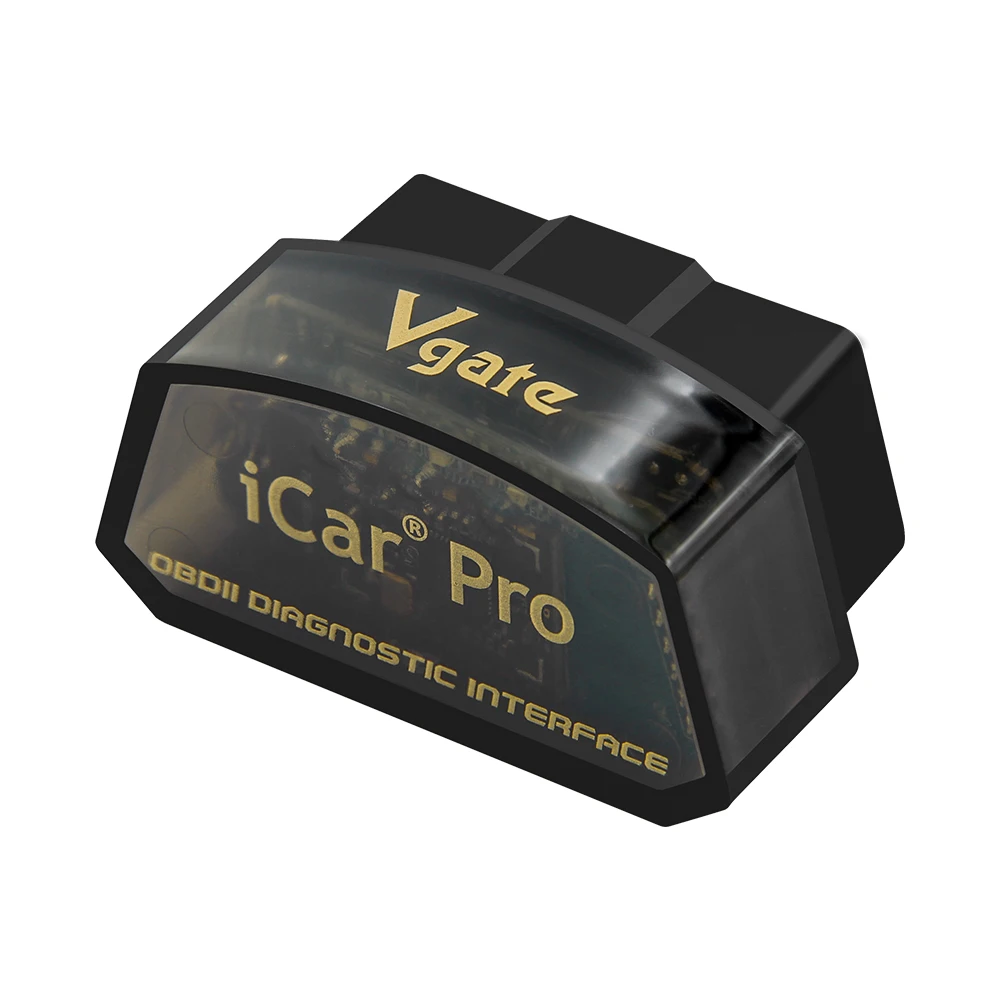 Vgate iCar Pro ELM 327 V2.1 OBD2 Bluetooth 4,0 wifi OBDII сканер ELM327 V2.1 автоматический диагностический инструмент считыватель кодов