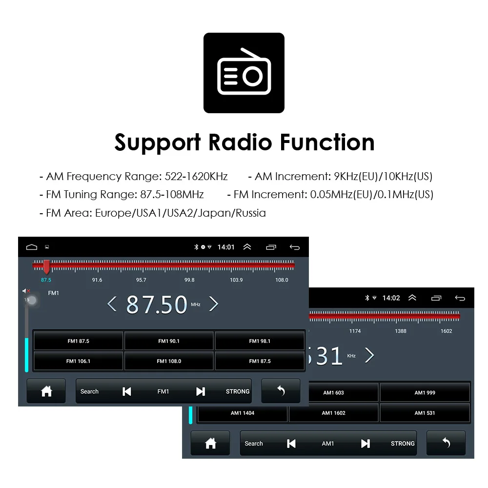 Best AD90VW9008  32GB android 9.0 car nodvd for vw passat b6 b7 golf 5 6 tiguan polo octavia rapid fabia multimedia navigation player 3