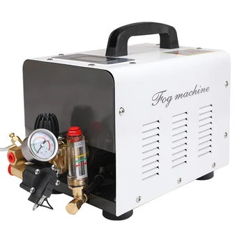 

PC-2802 Brass Triplex Plunger Pump Fogging misting pump driven by motor 1LPM high pressure 60Bar 220V 300W