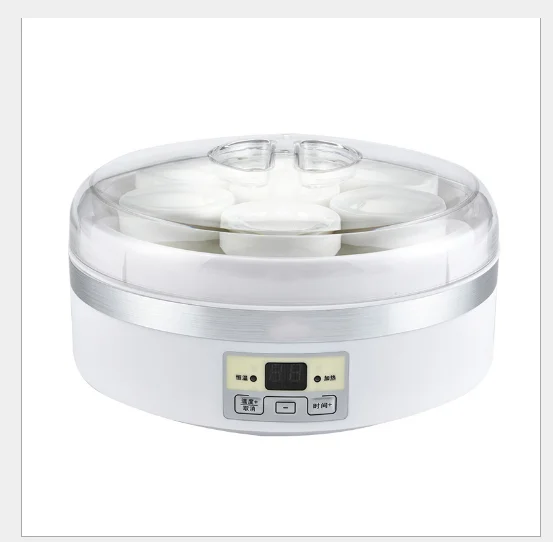 yogurt machine Home intelligent thermostat control homemade rice wine natto yogurt wine maker (5)