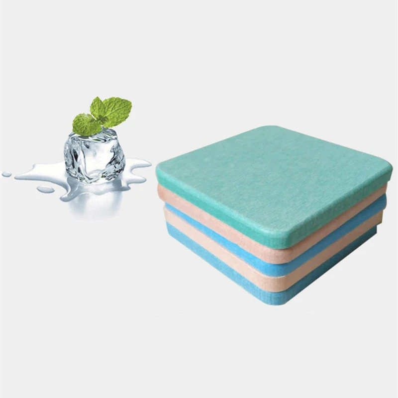 Водонепроницаемый Абсорбент Coaster Diatom Mud Coaster Бытовая квадратная круглая диатомовая земля умывальник посуда для напитков аксессуары для бусин