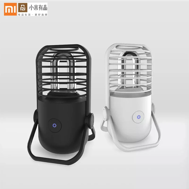 2020 Xiaomi Xiaoda UVC Germicidal Ozone Sterilization Lamp Bulb Ultraviolet UV Sterilizer Light Tube Disinfect Bacterial Virus
