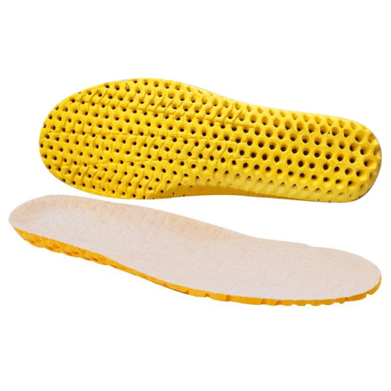 ตัวเลือกสินค้า แผ่นรองเท้า Orthotic โฟมความจำ ใส่สบาย รองรับเท้า