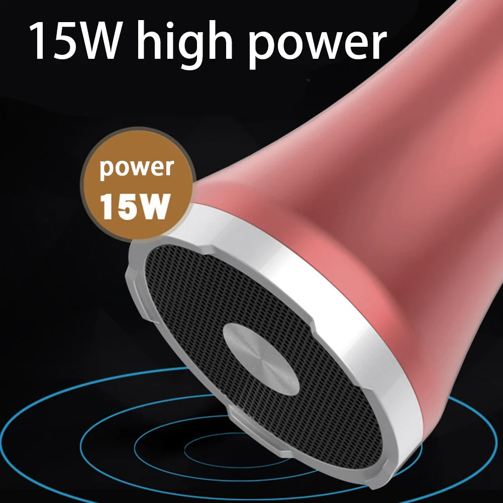 Профессиональный Bluetooth беспроводной микрофон W ired микрофон для мобильного телефона, планшета, ПК, ноутбука, Речевые пение, караоке, KTV, вечерние