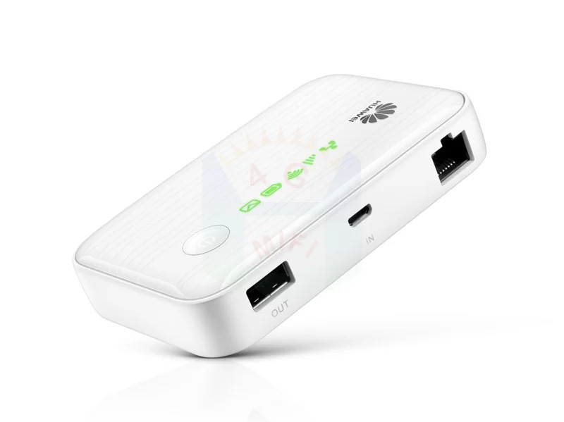 Разблокированный huawei e5730 3g Wi Fi роутер внешний аккумулятор Роутер со слотом для sim