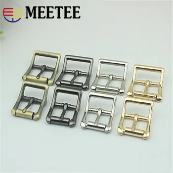 

2/5pcs 20/25mm Men Belt Buckles Metal Pin Buckles For Belt Backpack Bag Strap Clasp DIY Leather Craft Garment Accessories