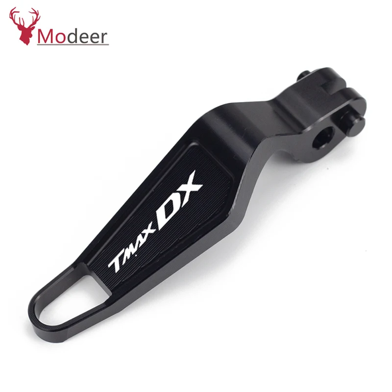 

Motorbike Cnc Aluminum Parking Hand Brake Lever For YAMAHA T-MAX T MAX 530 TMAX530 DX 2017 2018 Motorcycle Parking Brakes Levers