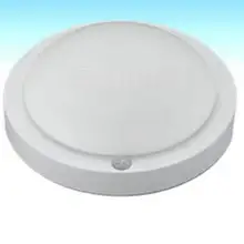 Инфракрасный потолочный светильник для человеческого тела, Светильники для ванной комнаты, Светильники для спальни инфракрасная Индукционная лампа