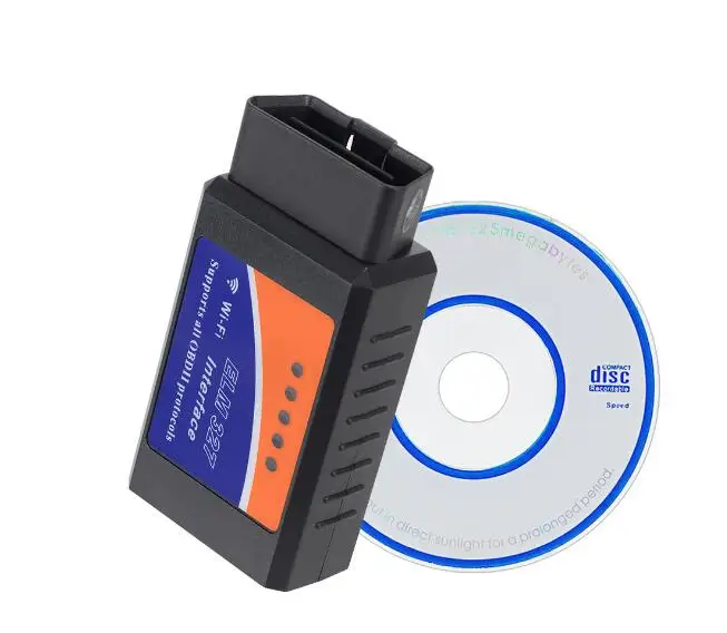 Считыватель кодов ELM327 с поддержкой Wi Fi и Bluetooth|Мультимедиаплеер для авто| |