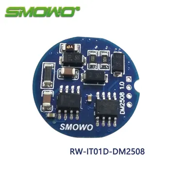 

Digital output RS232/RS485 Modbus RTU RW-IT01D-DM2507/DM2508 board built-in