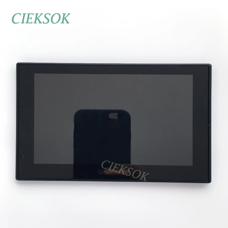 DFD050V1-PFLW DFD050V1 FPC-1 5,0 дюймовый ЖК-экран с емкостной сенсорной панелью для Garmin gps навигатор Ремонт экрана