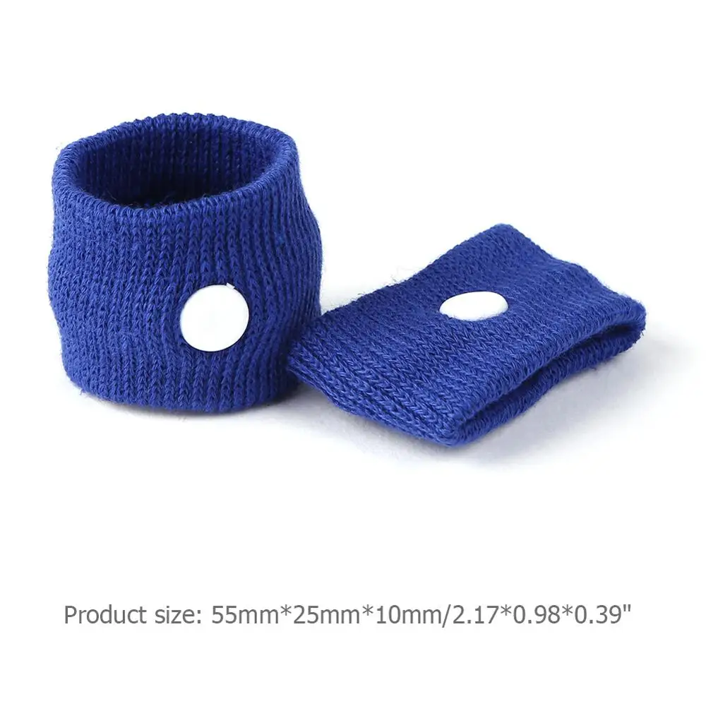 2 шт. для взрослых путешествия утро болезнь запястье ленты против тошноты от