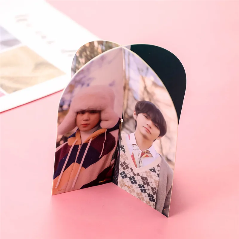 Bangtan Boys New Album 2020 Photo Cards