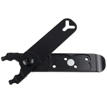 

Quick Release Bike Chain Wrench Multifunction Repair Tools Quick Release Clamp Cut Portable Bicycle Chain Link Tool Plier