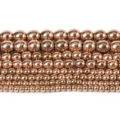 Rose Gold Round