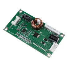 MagiDeal 10-48 дюймовый светодиодный модуль платы драйвера с постоянной подсветкой для телевизора