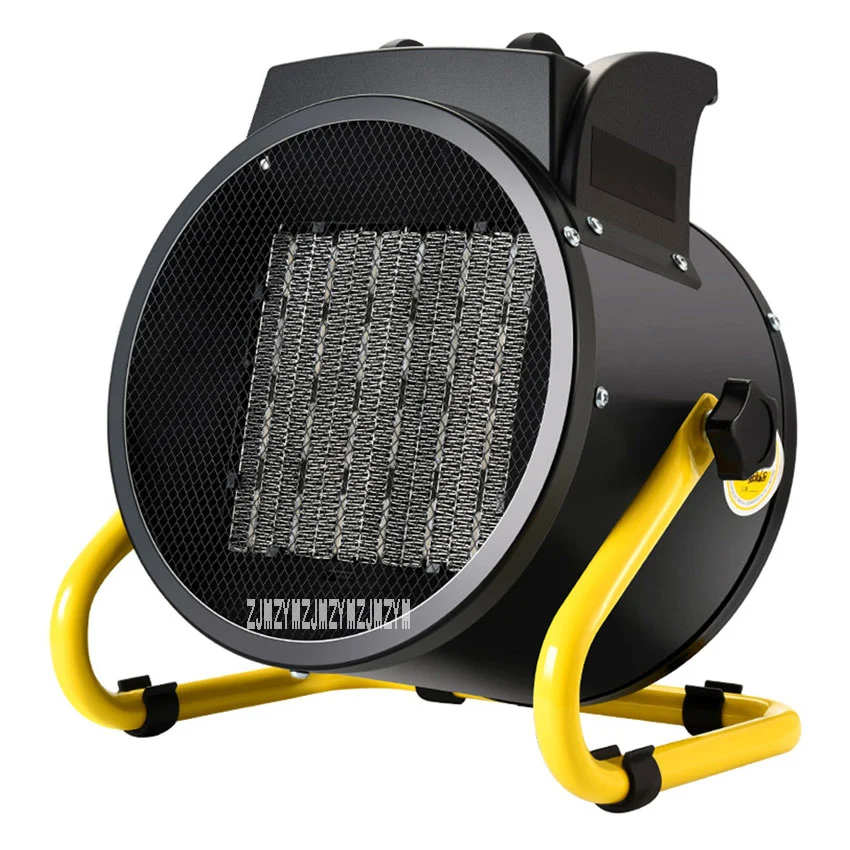 

2000W/3000W Industrial Ceramic Space Electric Heaters High Power Portable Air Heater Ceramic Fan Warmer 3 Gear Adjustable 220V