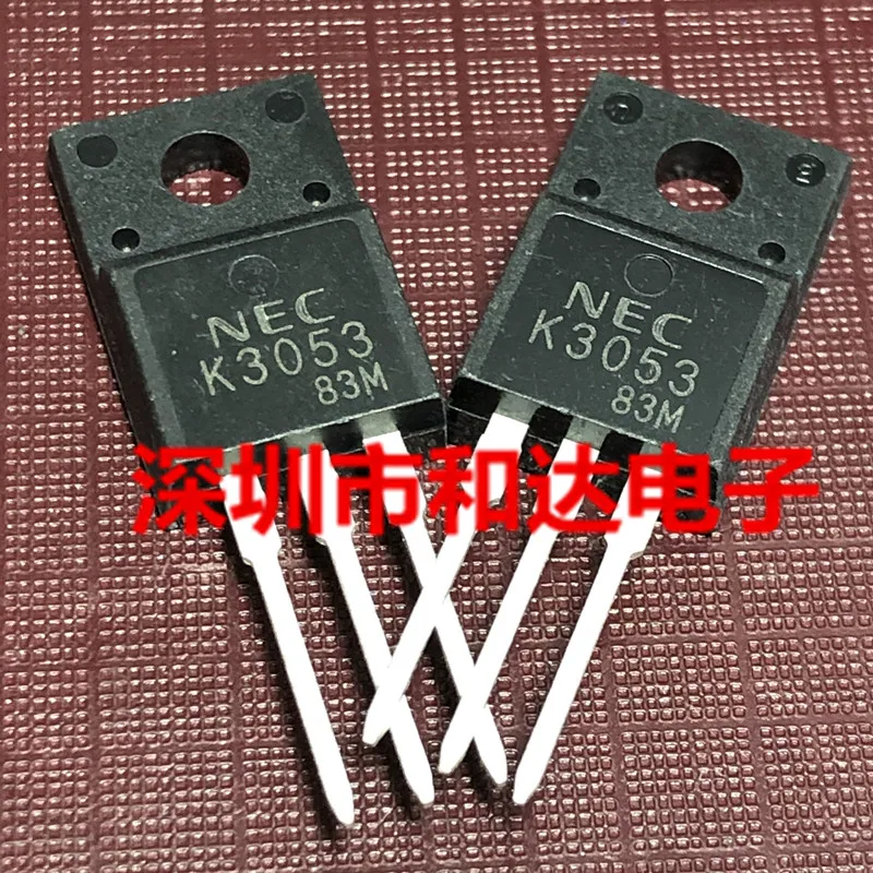 K3053 2SK3053 TO-220F 60V 25A | Обустройство дома