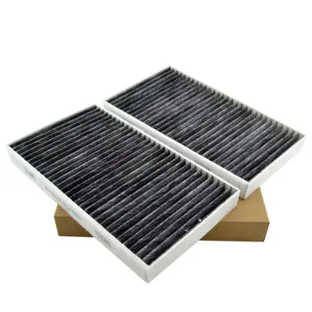 

1 Pair Cabin Air Filter For Chevrolet Silverado Suburban Tahoe GMC Sierra Yukon
