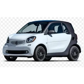 

Car Led interior lights For Smart Fortwo 2019 6pc Led Lights For Cars lighting kit bulbs Canbus