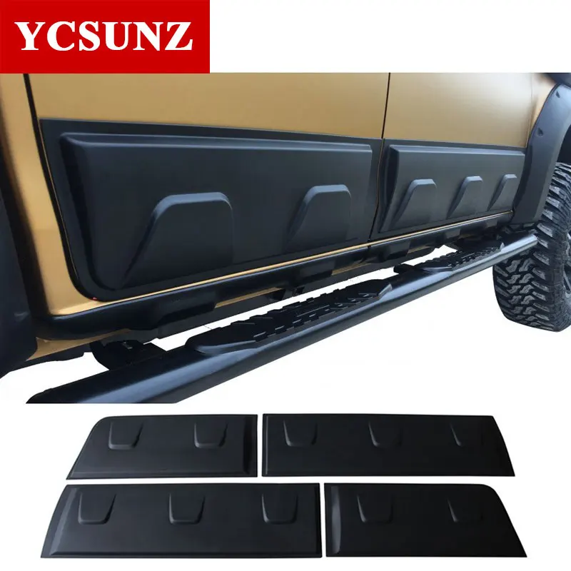 Корпус из АБС-пластика облицовка корпуса для Isuzu d-max dmax 2016 2017 2018 2019, матовый черный корпус с двойным корпусом Корпус из АБС-пластика облицовка корпуса для Isuzu d-max dmax 2016 2017 2018 2019, матовый черный корпус с двойным корпусом