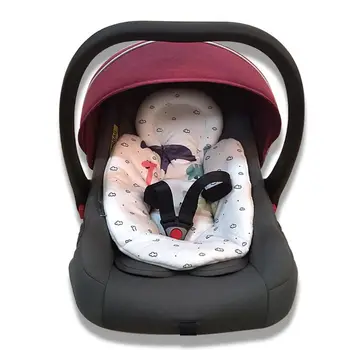 

Fashion Baby Stroller Cushion Pad Car Seat Comfortable Soft Cotton Pushchair Mat GXMB