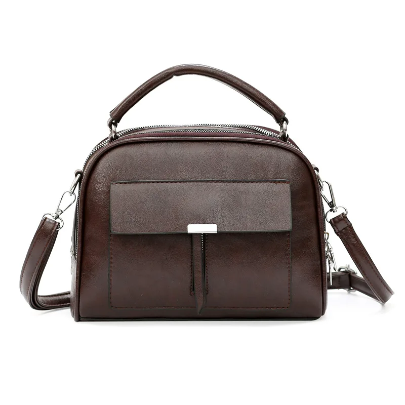 

WOMEN'S Bag 2019 New Style Europe And America Fashion Women's Handbag Versatile Simple Crossbody Bag