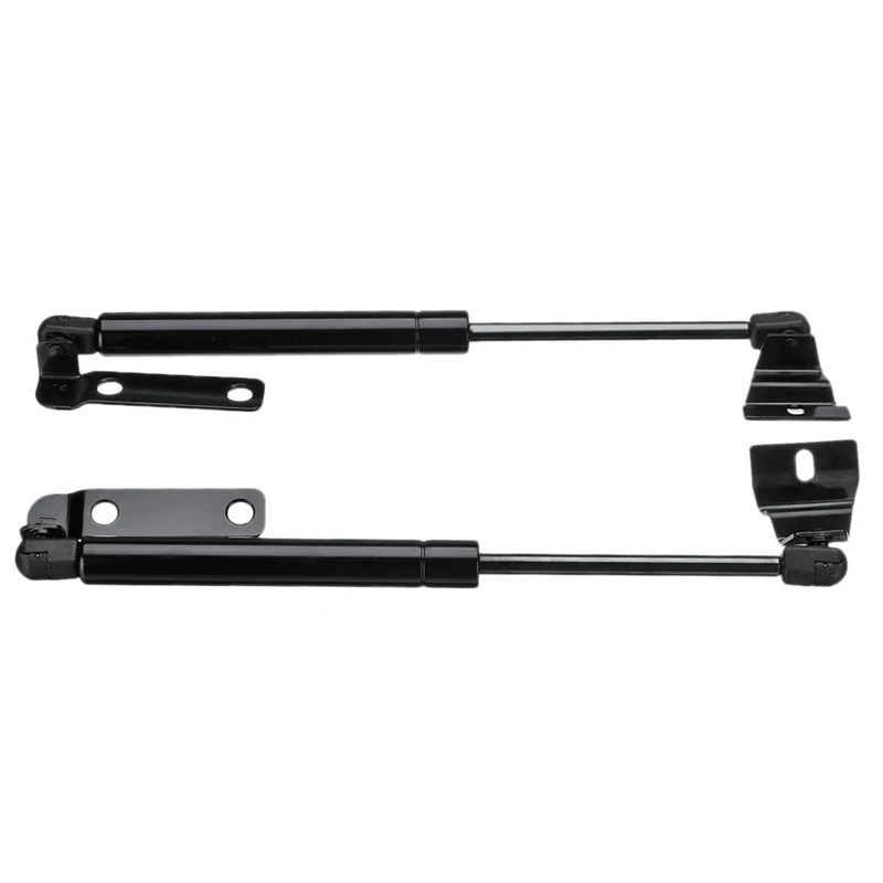 2 шт., передний демпфер для автомобиля Toyota Hilux Vigo Pickup SR5 2005-2014 - изображение