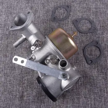 

LETAOSK Silver Carburetor Carb Kit Fit for Briggs And Stratton 491031 490499 491026 &281707 12HP Engine