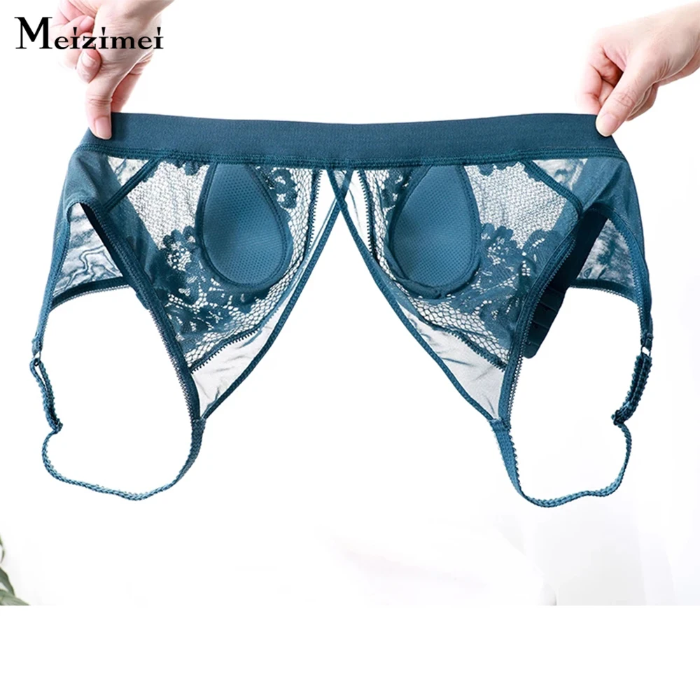 Meizimei Ulta Thin Sexy Triangle Lace Bras for Women Push Up Bralette Plus Size ABC Cup 34 36 38 Brassiere Girl Top BH Minimizer