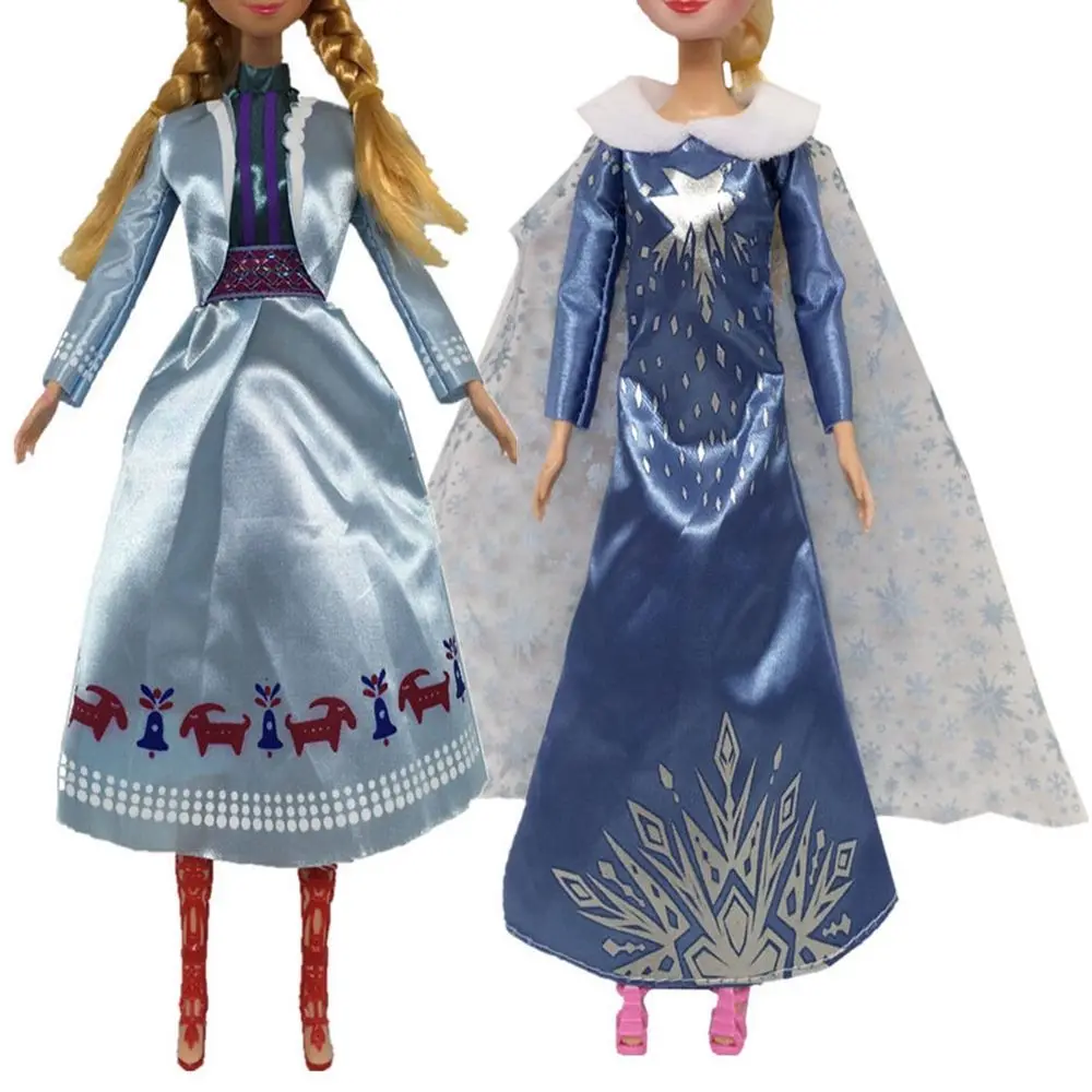 1Set Newest Doll Dress Casual Clothes Doll Fashion Wear Handmade Girl Wearing For 30cm Accessories DIY Girl Gift Toys doll accessories,doll clothes,doll clothes accessories,barbie doll clothes