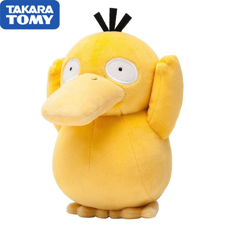 psyduck plush