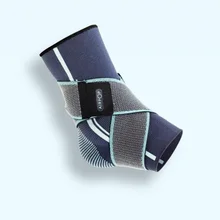 1 шт. ремень лодыжки для мужчин wo Футбол Бег Баскетбол уличный спортивный защитный снаряжение опора для поддержки щиколотки эластичный бинт