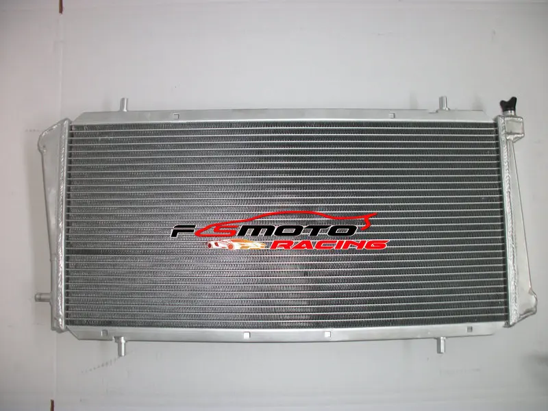 Tutto Radiatore In Alluminio Per 1995-2000 Rover/Mg Mgf/Mg Metro Roadstar 16V Turbo 1995 1996 1997 1998 1999 2000